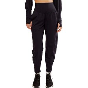 Free People FP Movement New Never Better Structured Sweatpants, Size M